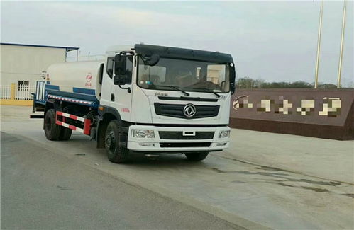 長治市15噸東風消毒噴霧車待售，高效防疫利器助力城市環衛