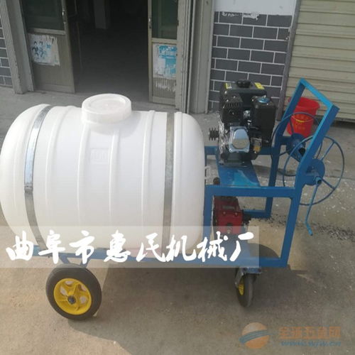 汽油高壓打藥車(chē) 擔(dān)架式機(jī)動(dòng)噴霧器